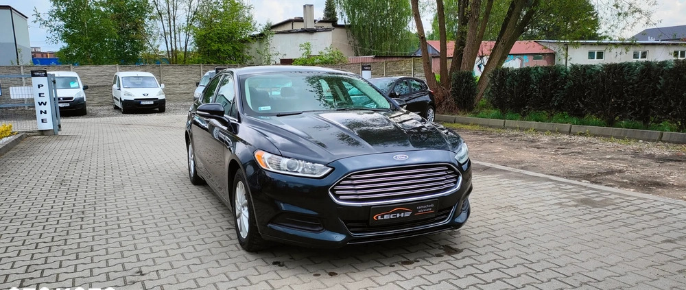 Ford Mondeo cena 39900 przebieg: 179000, rok produkcji 2014 z Żory małe 407